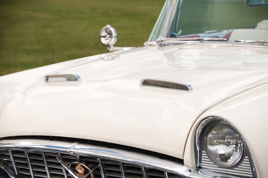  Packard Caribbean Convertible 1955 года  (фото 38 из 86)